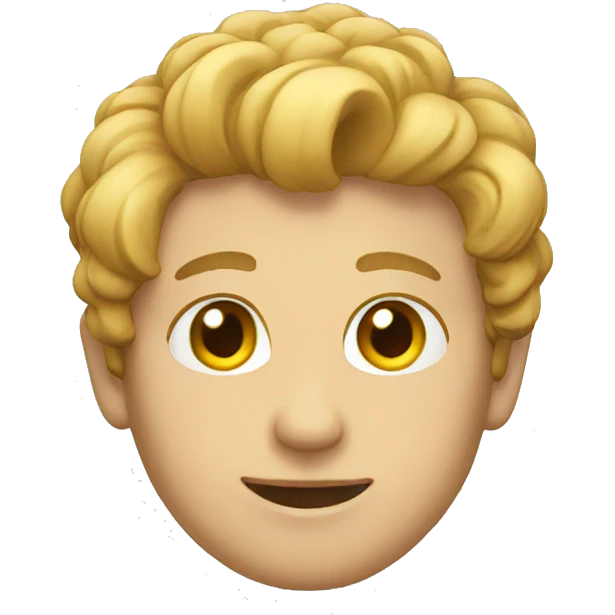 friendly emoji