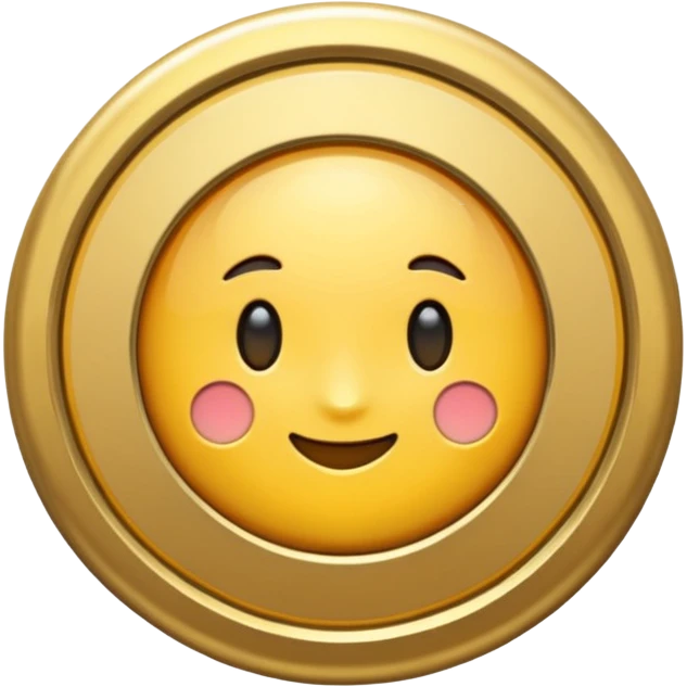 badge symbol simple emoji