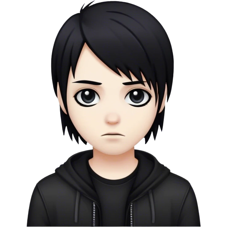 Emo emoji