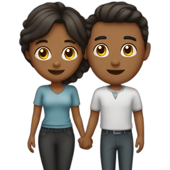 Amoureux emoji