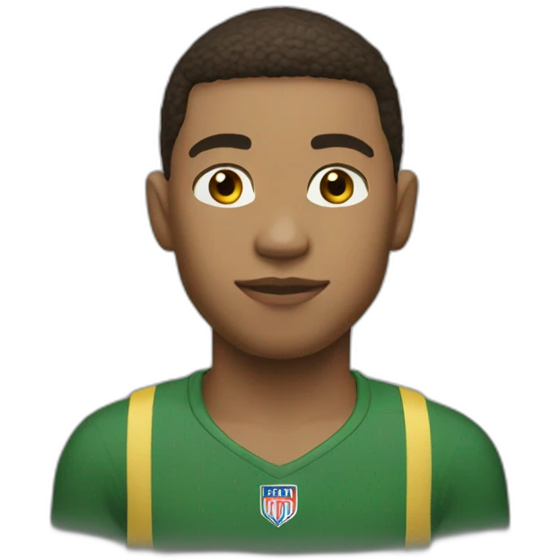 M'bappe emoji