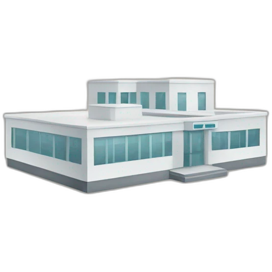 hospital emoji