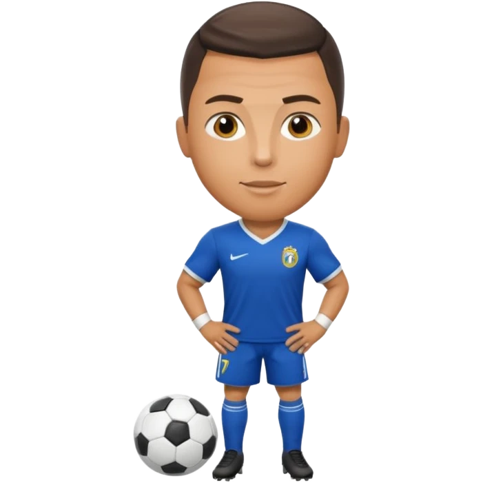 Ronaldo emoji