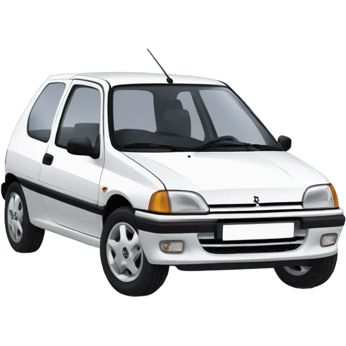 Peugeot 106 emoji