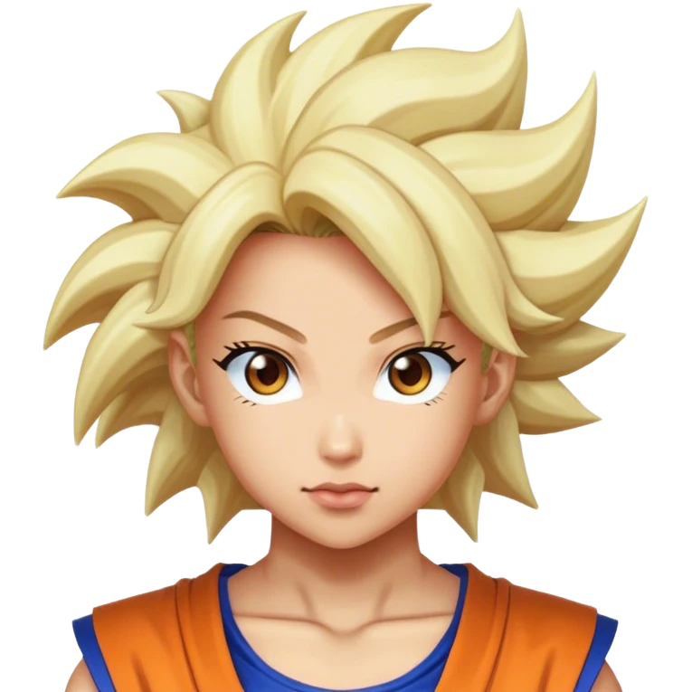 Dragón ball Diana  emoji