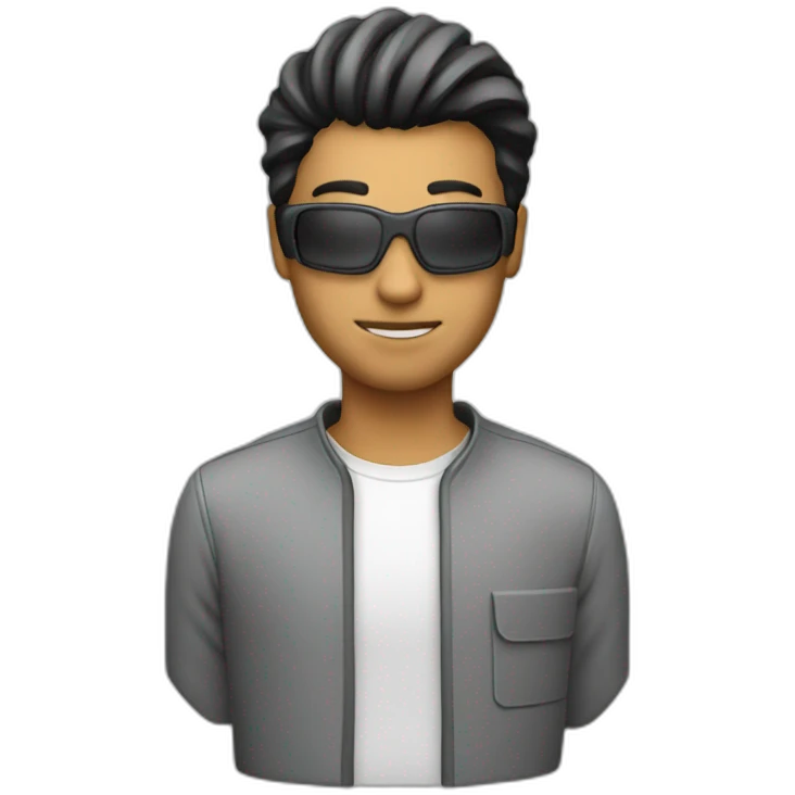 matrix engineer emoji