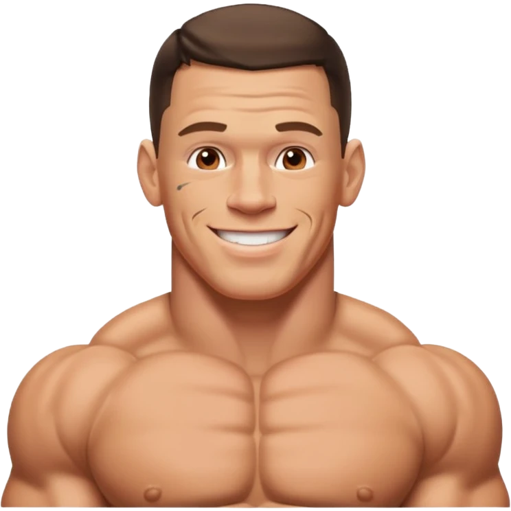 John cena emoji