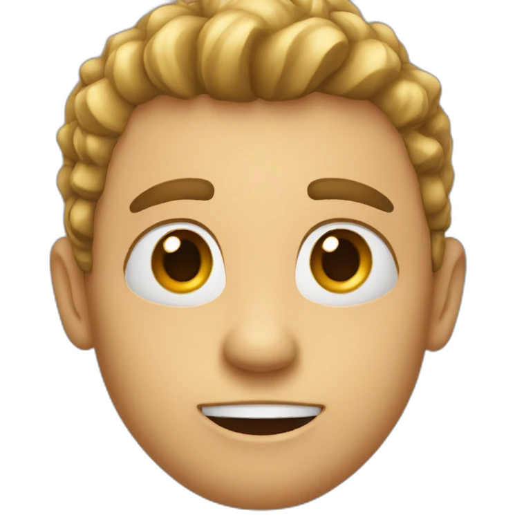 kidding emoji