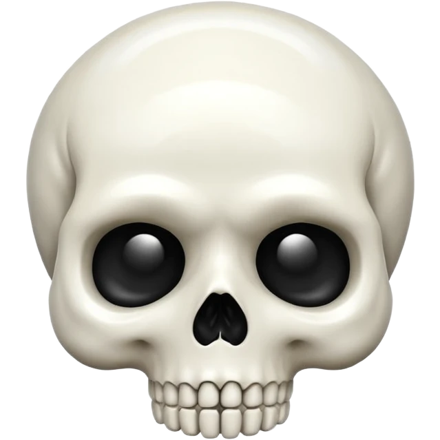 POOKIE SKULL emoji