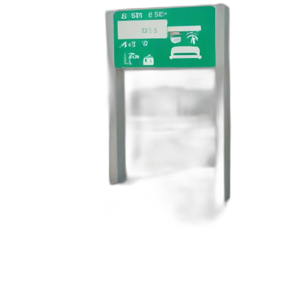 Location sign emoji