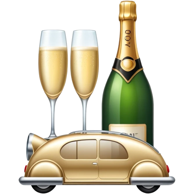 champagnemobile emoji