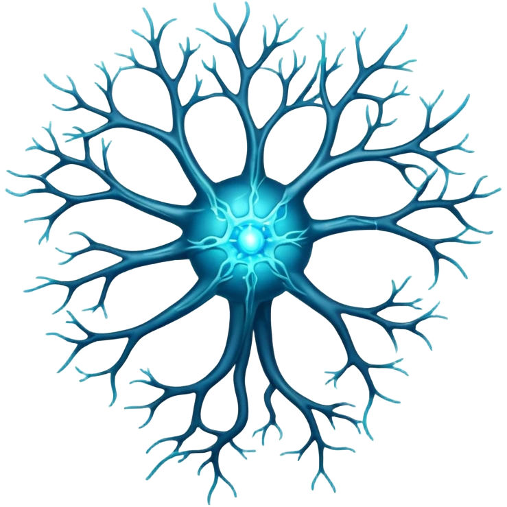 Neuron emoji