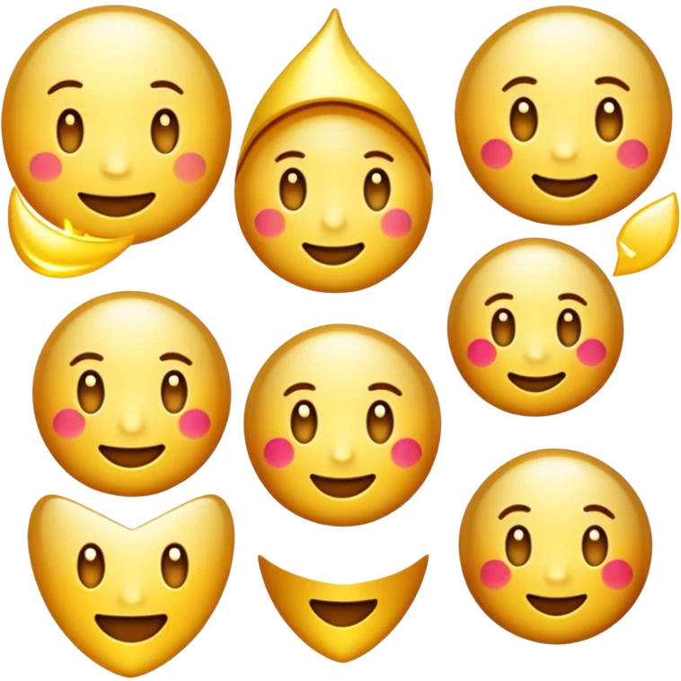 shiny sparkling emoji emoji