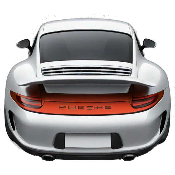 Porsche Logo emoji