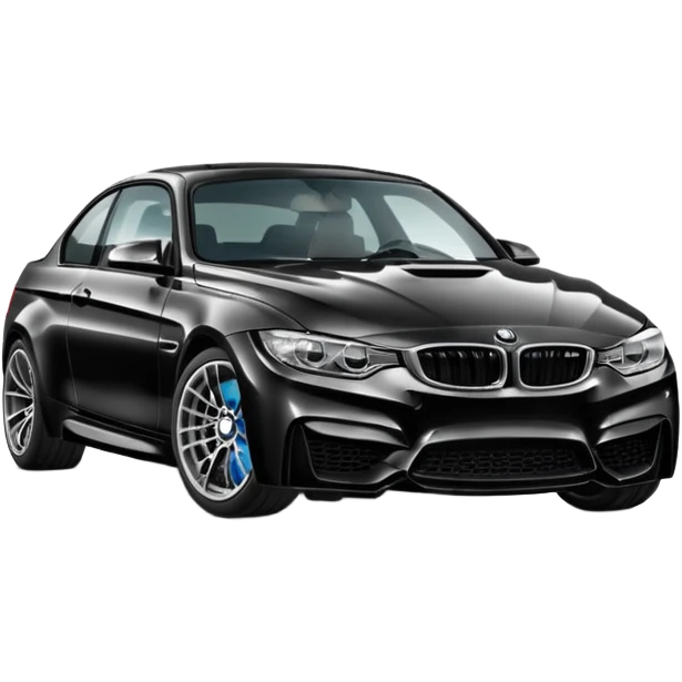 M3 bmw car emoji