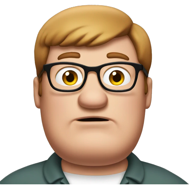 Peter griffin emoji