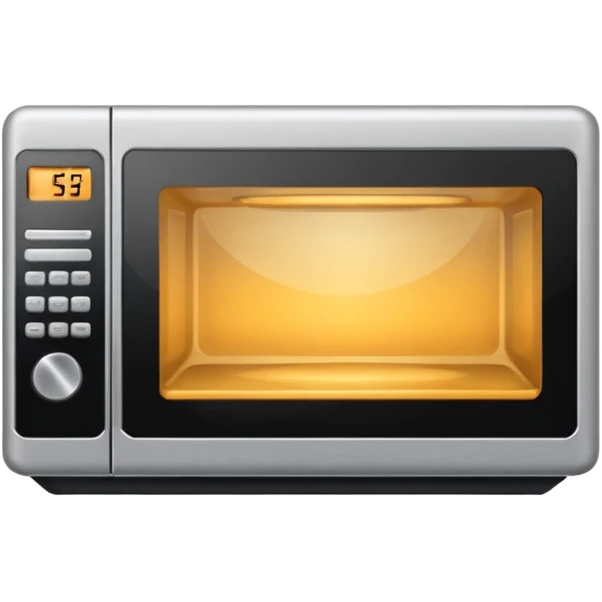 Make a microwave emi emoji