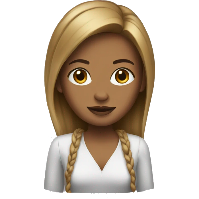it girl emoji