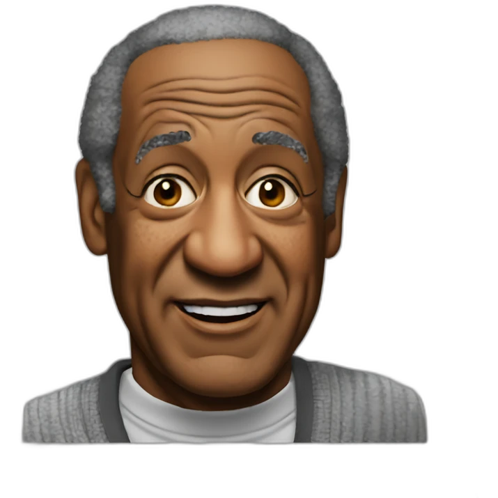 Bill Cosby emoji