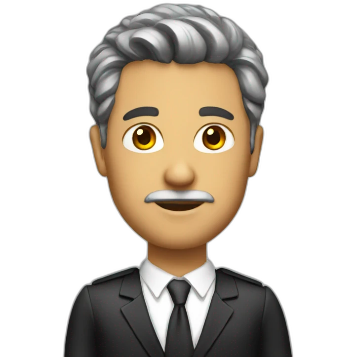 lawyer emoji