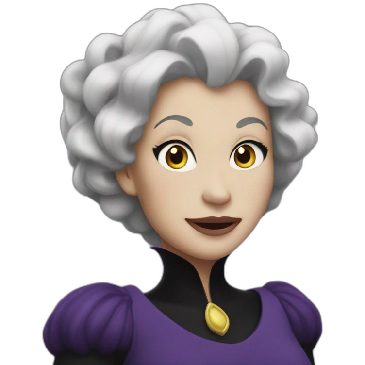 Ursula emoji
