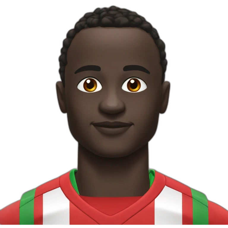 Sadio mané emoji