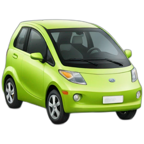 byd electro car emoji