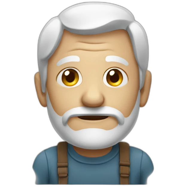 aging waiting for approvals emoji