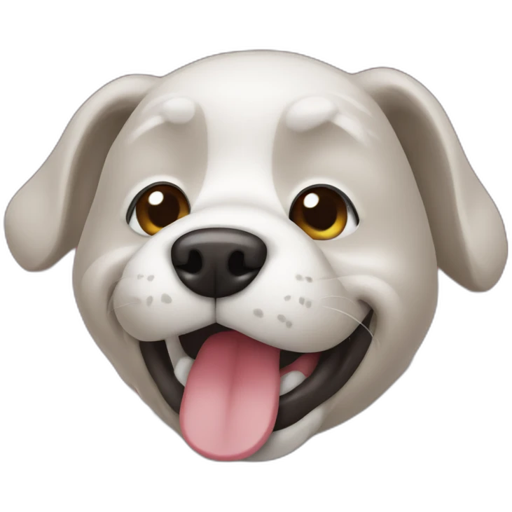 dog toy emoji