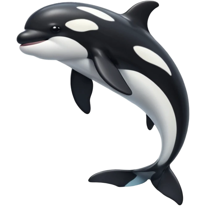 Orca emoji