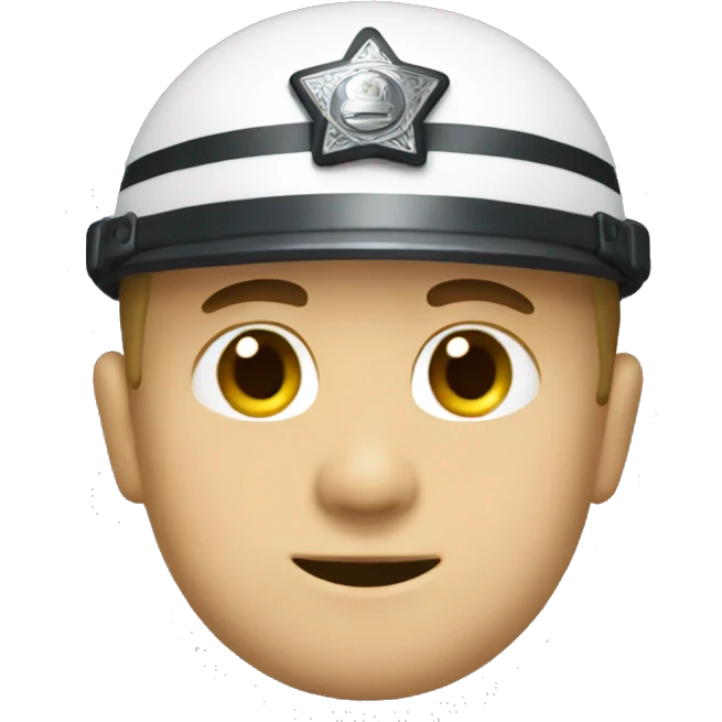 Polis emoji