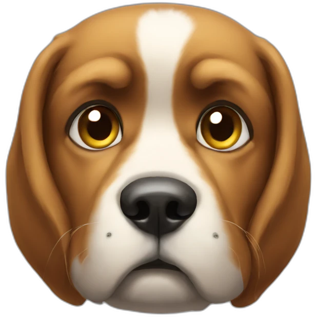 dog-sad-eyes emoji