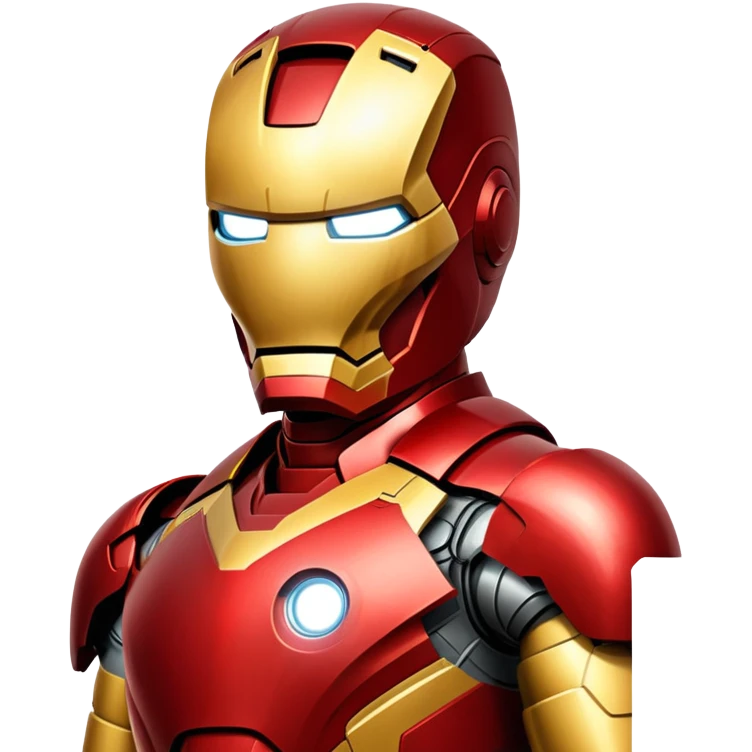 iron man emoji