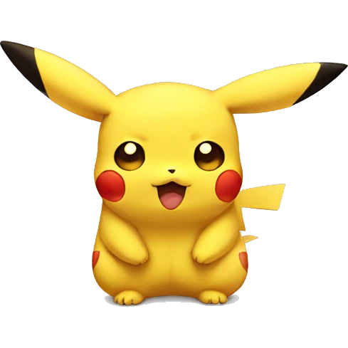 pikachu sad crying tears emoji