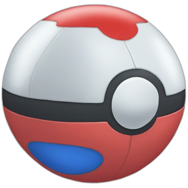 Poké Ball emoji