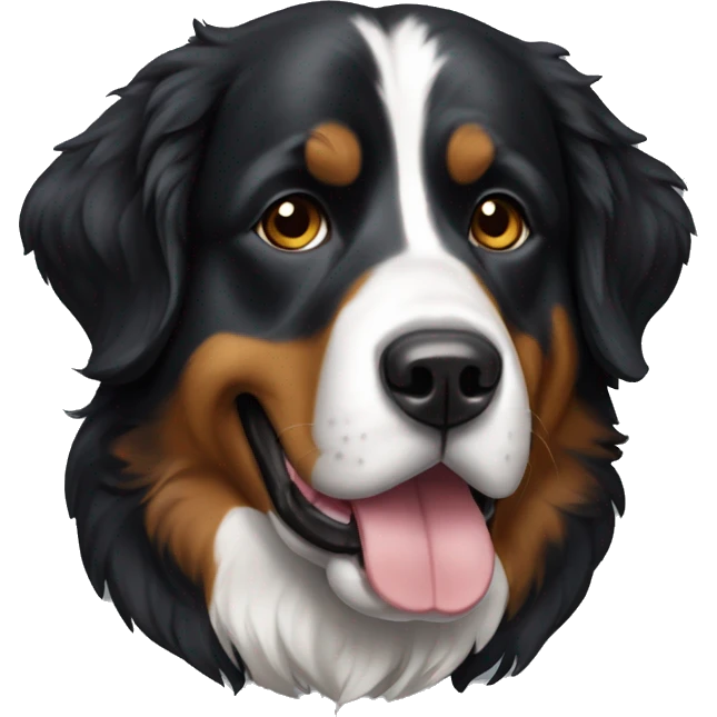 Berner Sennenhunde emoji