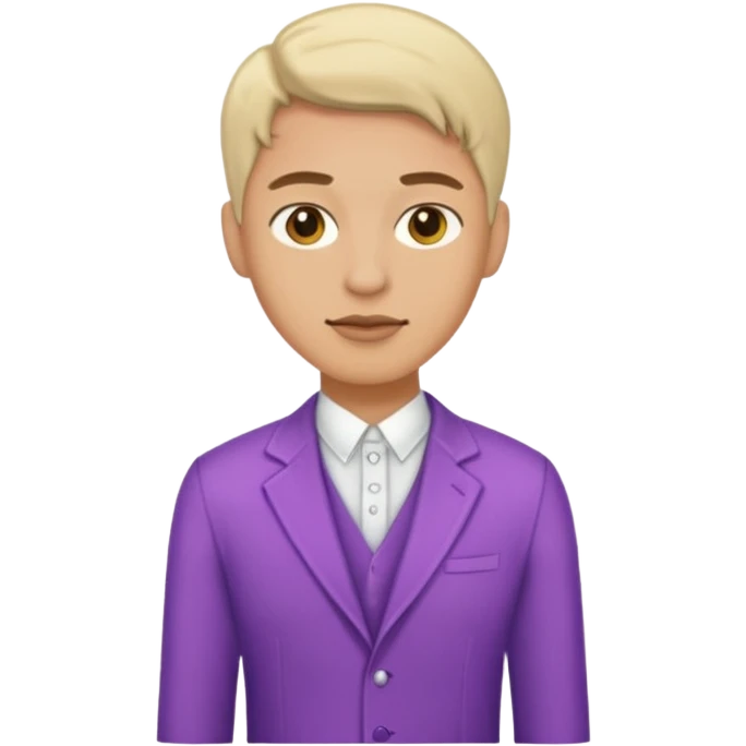 مرد لخت با لباس زنانه emoji