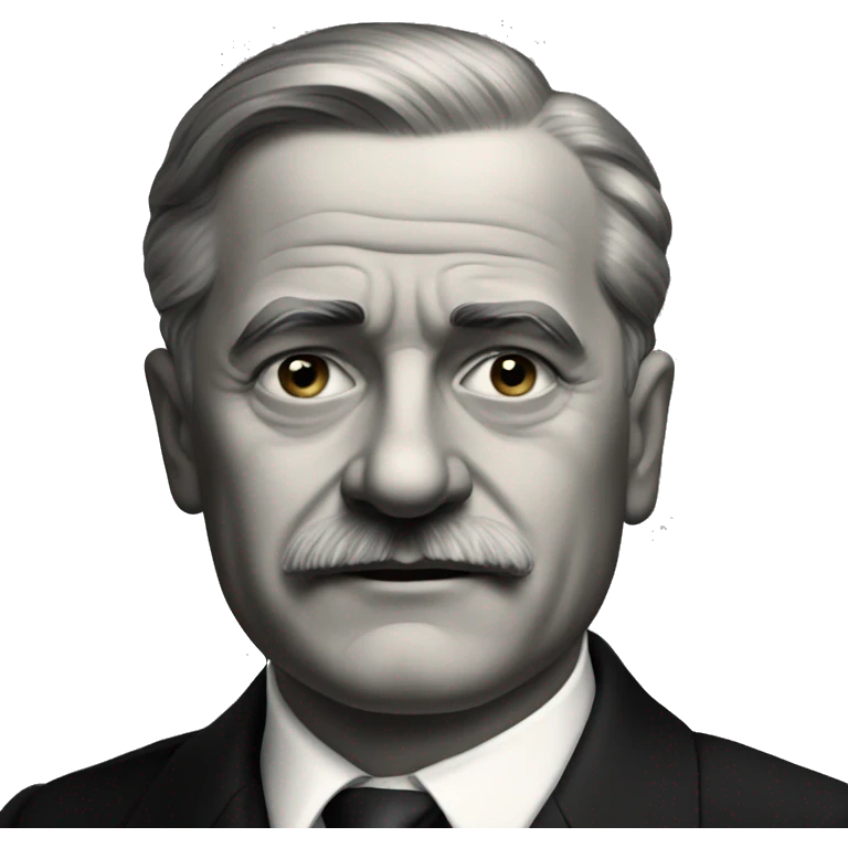 THE GERMAN  PRESIDENT IN 1933 emoji