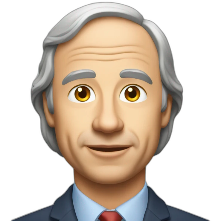 ray dalio emoji