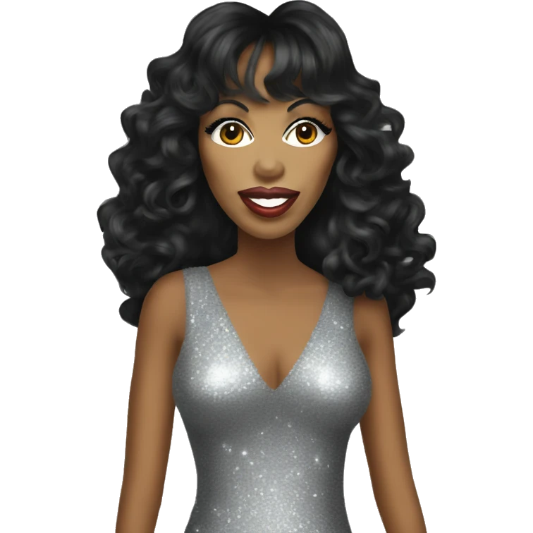 Donna summer  emoji