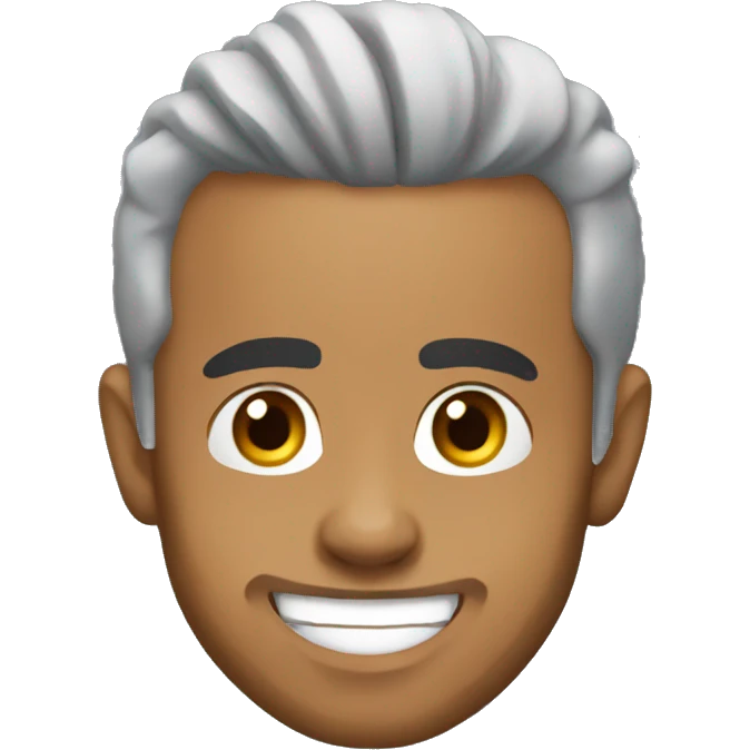 Lewis hamilton emoji