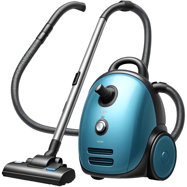 Vacuum cleaner emoji