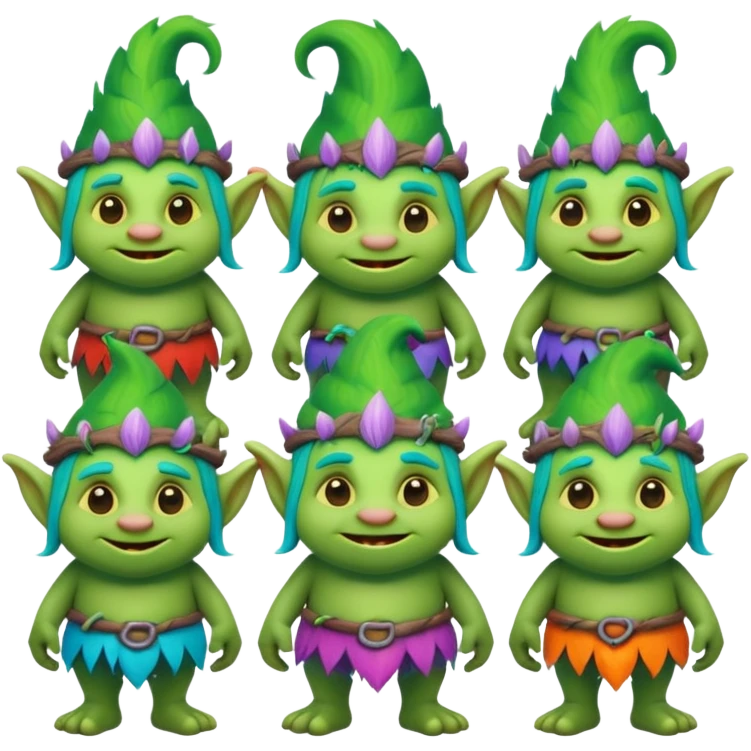 trolls emoji