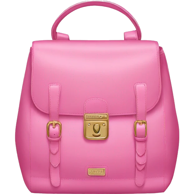 victoria secret bag emoji