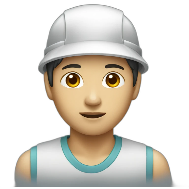Chinese sweatshop worker emoji