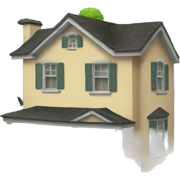house emoji
