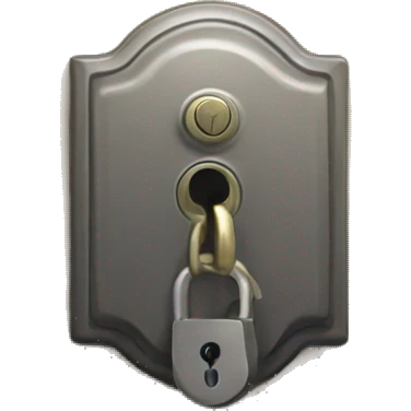 doorlock emoji