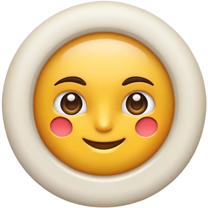 گل بنفشه  emoji