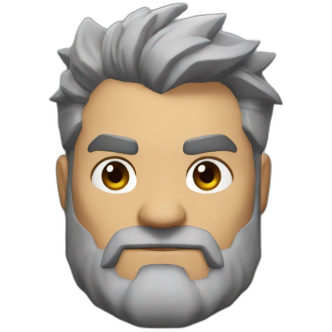 reinhardt from overwatch emoji