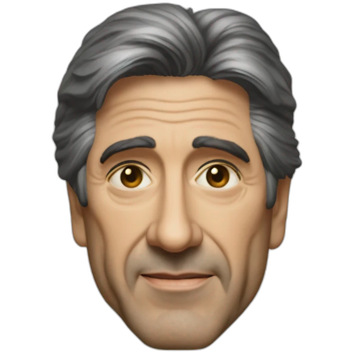 Al pacino emoji